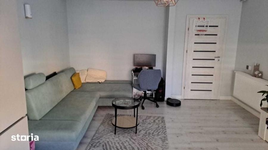 Apartament cu 2 camere în Apahida