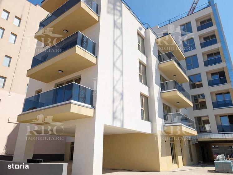Apartament cu 4 camere în Central
