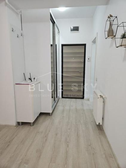 Garsonieră, mobilată în Tomis Nord