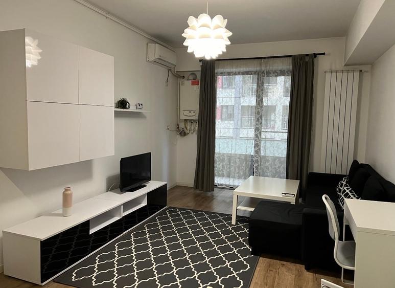 Apartament cu 2 camere decomandat în Grozăvești