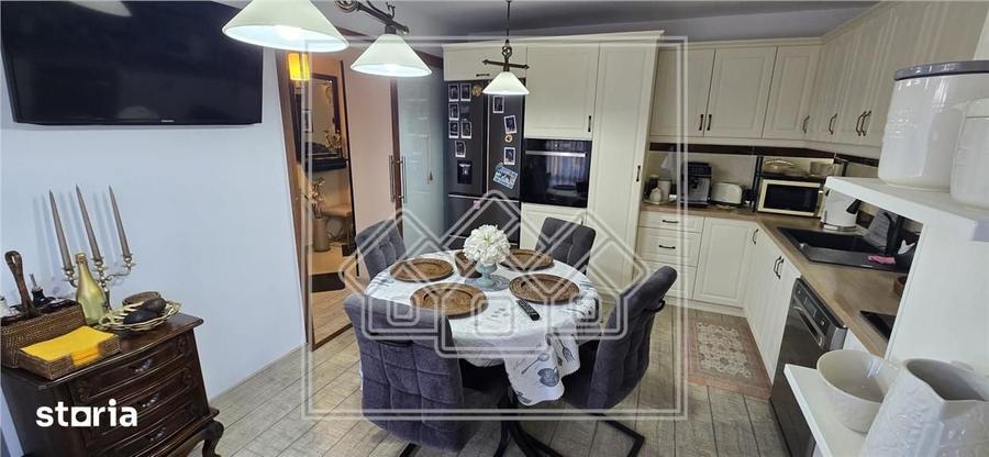 Casa moderna, mobilata PREMIUM - 132 mp utili + teren de 265 mp - 10