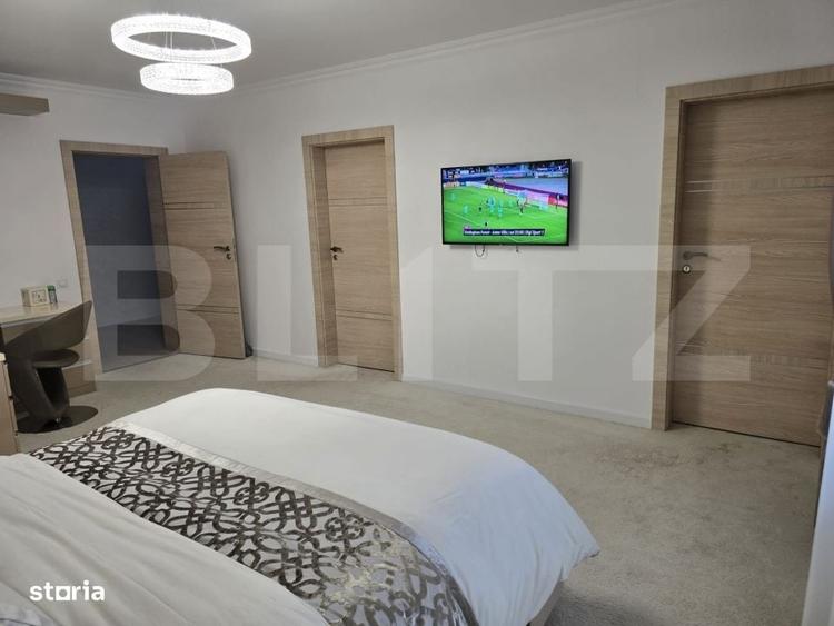 Casă cu 3 camere în Șendreni