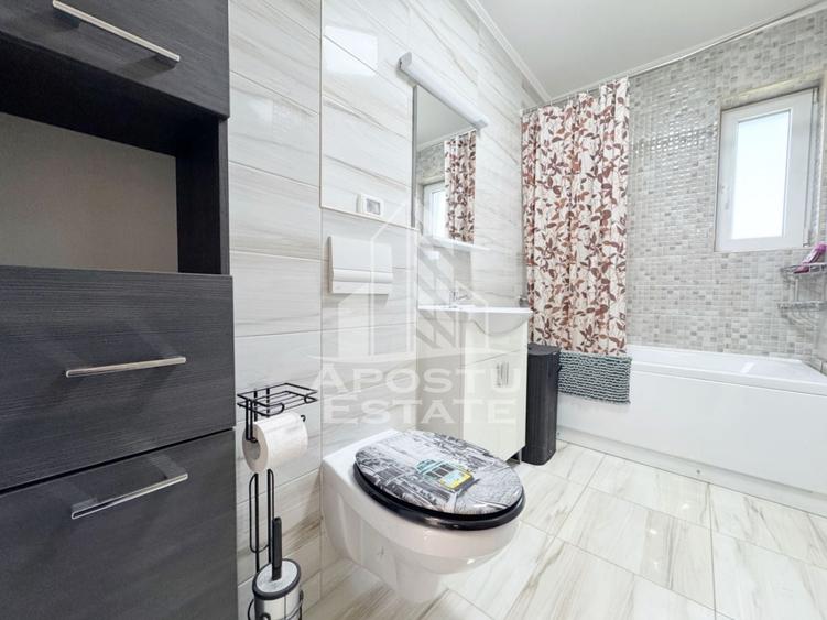 Apartament 2 camere de vanzare, 51mp utili + 7mp balcon - Giroc - 8