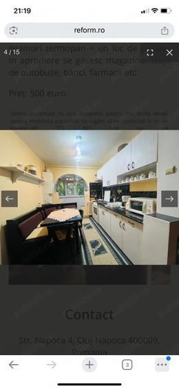 Dau apartament in chirie - 4