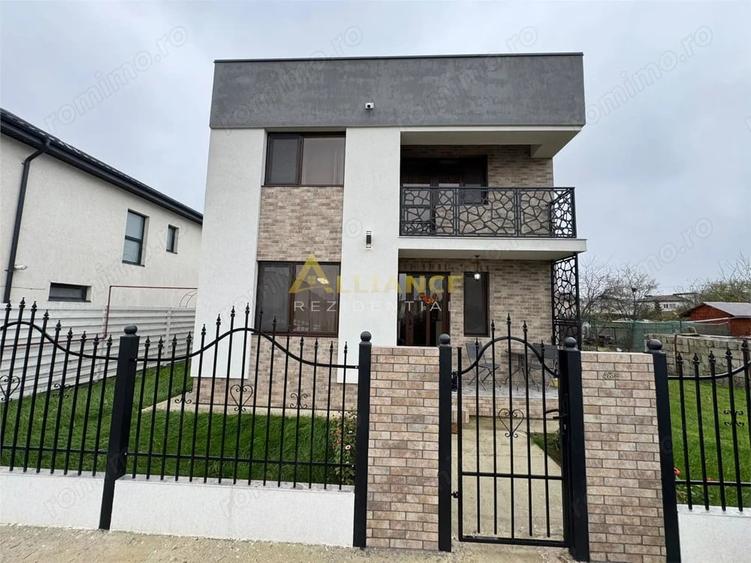 Casă cu 4 camere cu Teren 327 Mp în Berceni