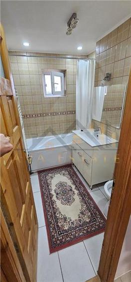 Apartament cu 2 camere semidecomandat, mobilat în Dorobanților