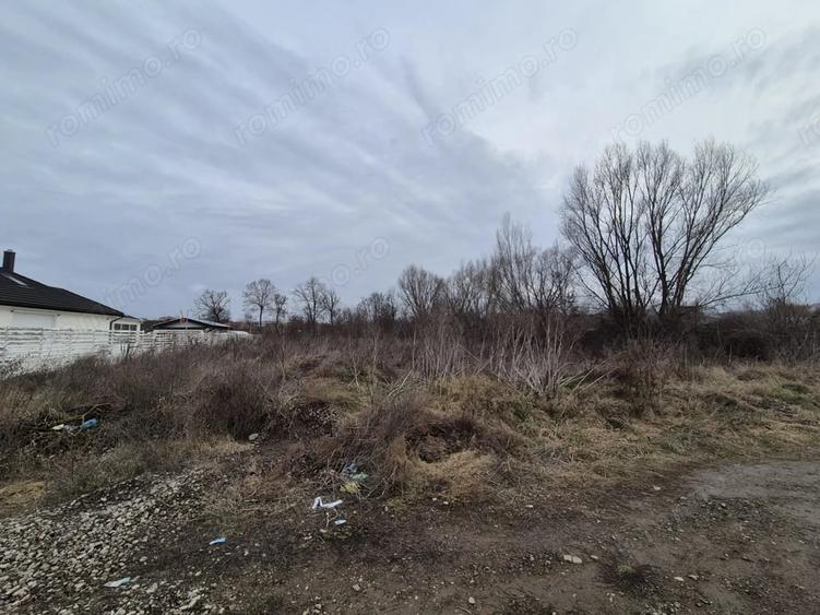 Teren de 1716 mp, în Central