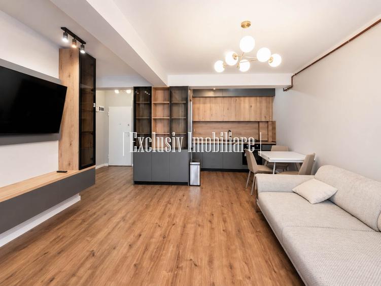 TOTUL NOU - FIRST RENT - Apartament Premium cu 2 camere si Parcare Privata - 2