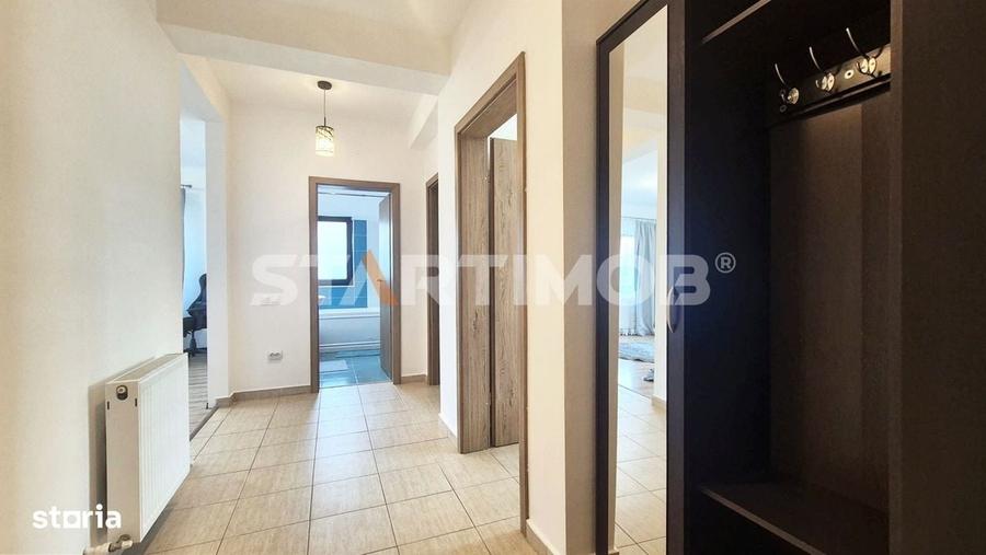 Apartament cu 2 camere în Sânpetru