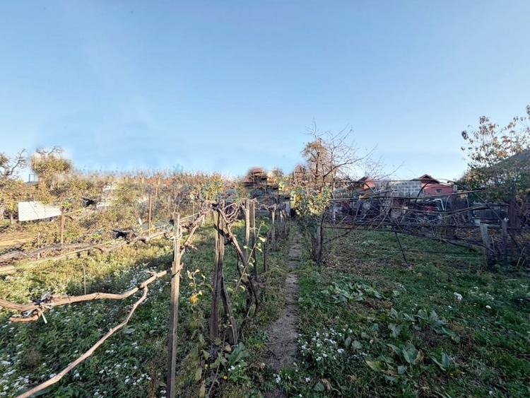 Casă individuală cu 3 camere cu Canalizare în Iosia