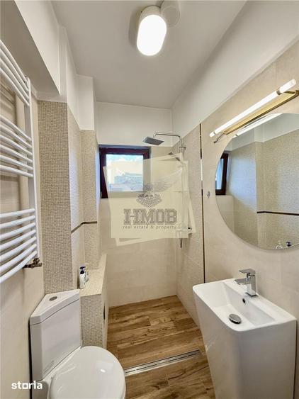 Apartament 116 mpu 3 camere 2 bai 2 balcoane garaj Mihai Viteazu - 3