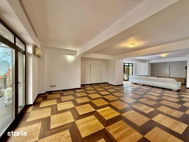 Penthouse Duplex cu vedere la Arcul de Triumf - 11