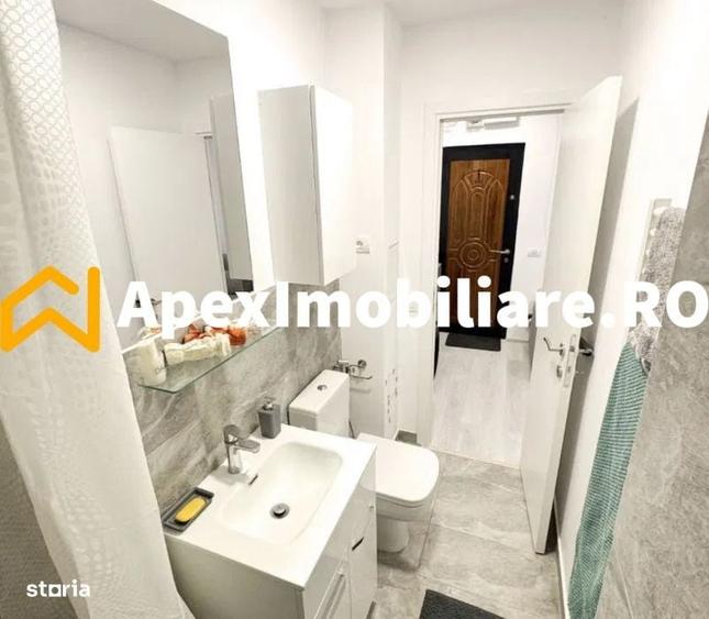 Apartament cu 2 camere semidecomandat în Eroii Revoluției