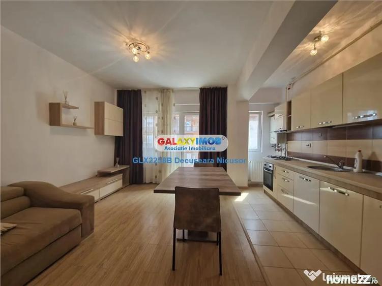 Garsoniera Militari Residence mobilata utilata 320 euro - 2