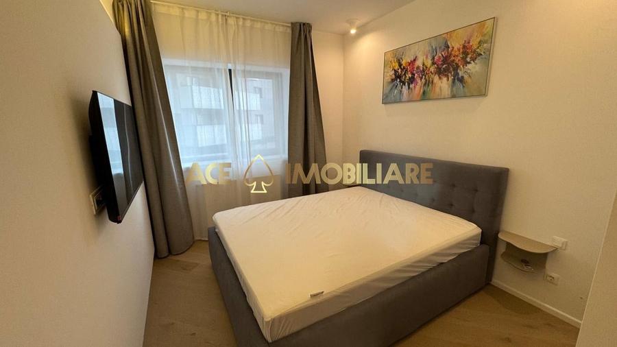 Apartament cu 3 camere semidecomandat, mobilat în Cotroceni