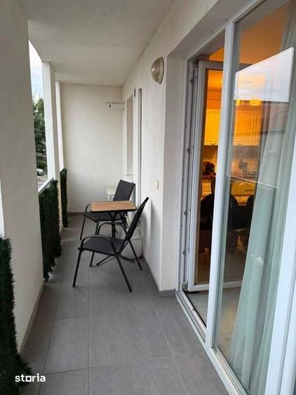 Apartament 2 camere Mobilat City Residence Balanta Sibiu - 7