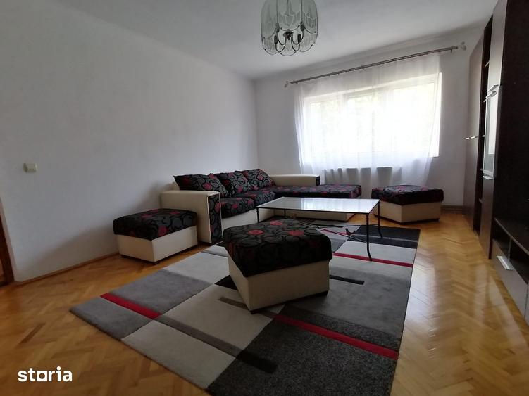 Apartament cu 2 camere în Burdea