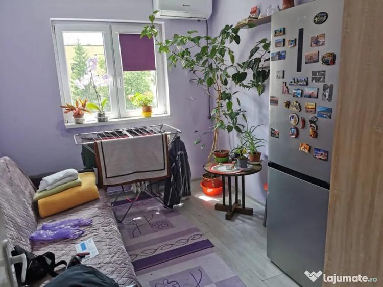 Apartament cu 4 camere decomandat în Mănăștur