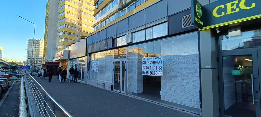 Spațiu comercial, de 204.32000732422 mp, în Doamna Ghica
