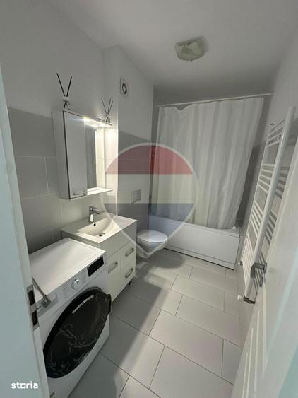 Apartament 2 camere | 41 mp | Bloc nou | Str. Pepinierei | 375 EUR - 4