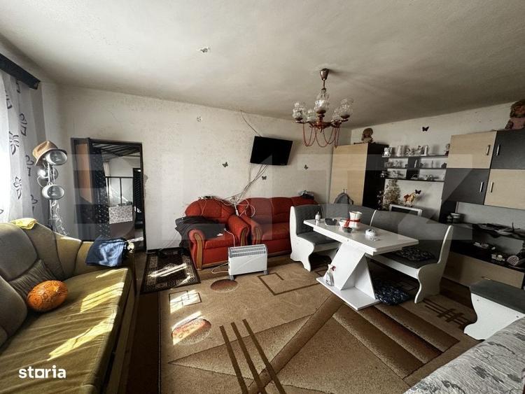 Casă cu 4 camere în Bălani