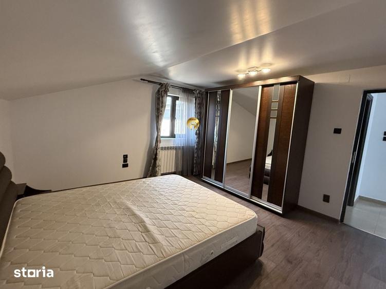 Casa individuala cu garaj, mobilata si utilata Zona Diamantulu - 4