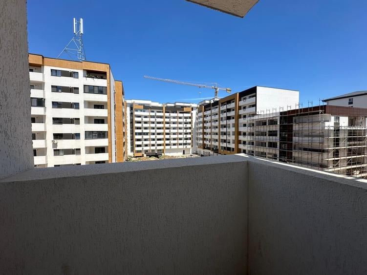 2 camere tip studio - Bloc Nou 2025 - Acte gata - Comision 0% - 12