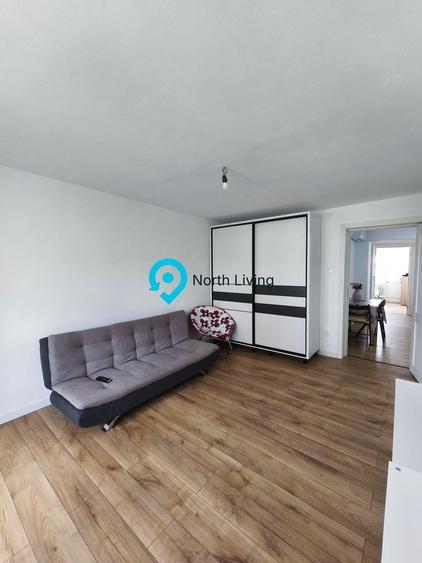 Apartament cu 2 camere decomandat, mobilat în Nicolae Grigorescu