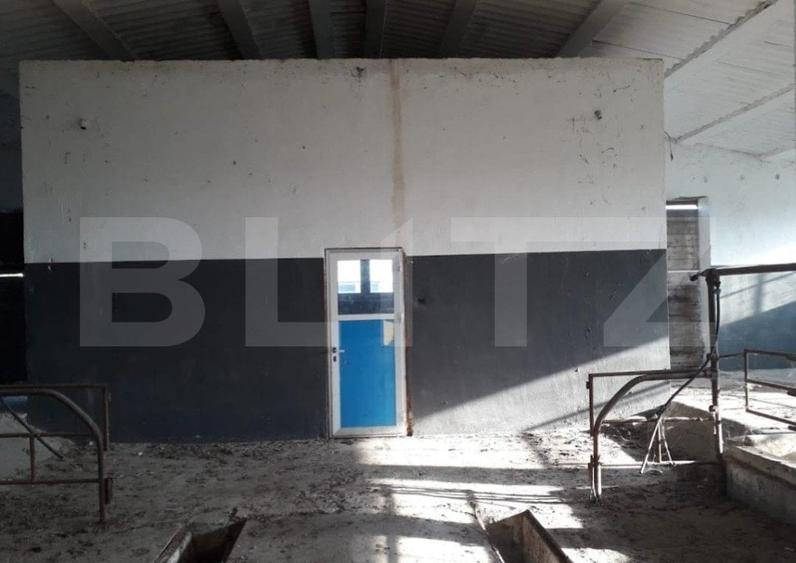 Teren Construcții intravilan de 950000 mp, în Exterior Nord