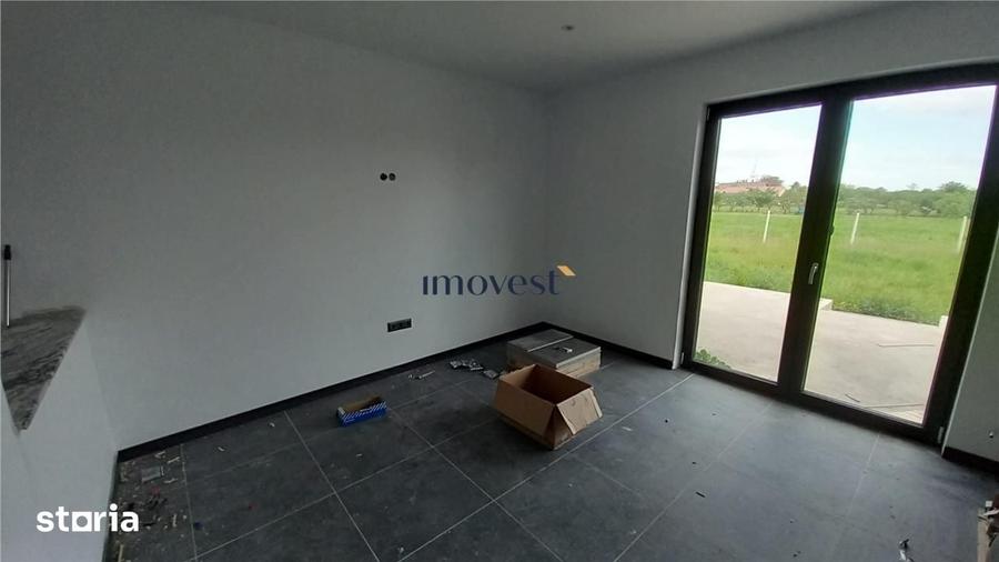Casă cu 3 camere cu Teren 600 Mp în Micula