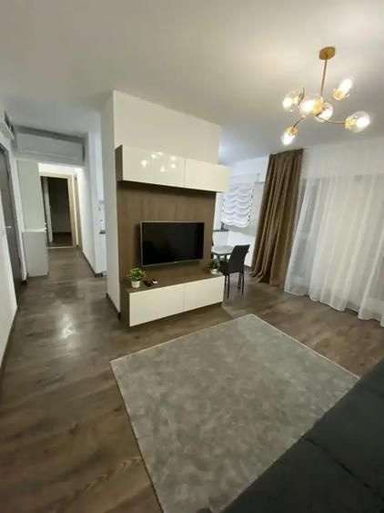 Apartament cu 2 camere decomandat, mobilat în Aviației