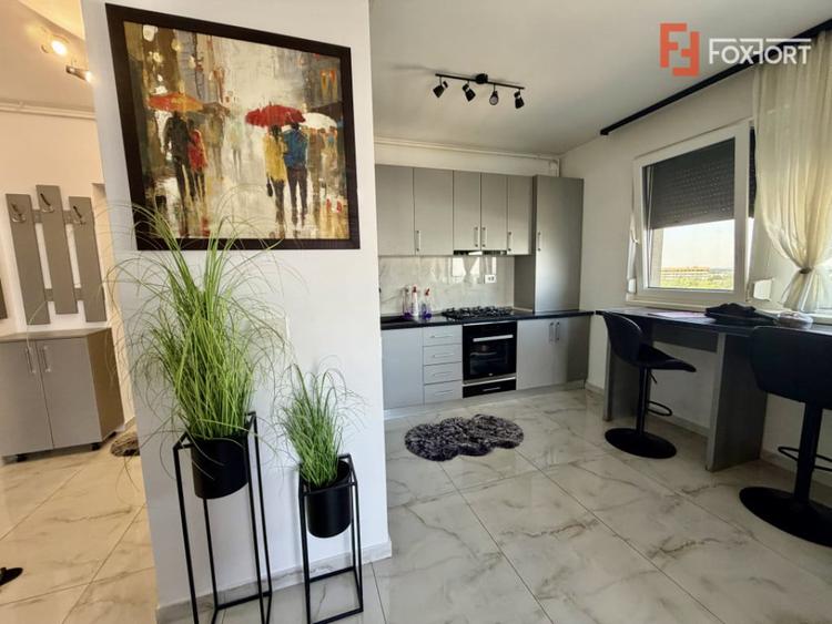 Penthouse de inchiriat - zona Aradului - Timisoara - 1