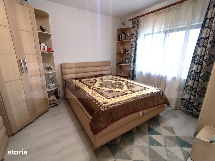 Casă cu 4 camere în Valea Ursului