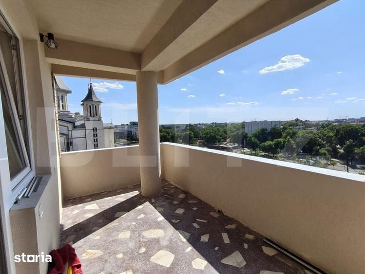 Apartament cu 2 camere în Centru Civic