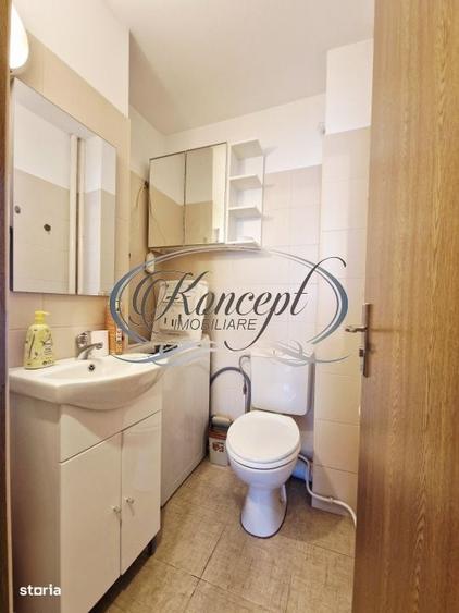 Apartament 4 camere cu parcare, zona Kaufland Manastur - 15