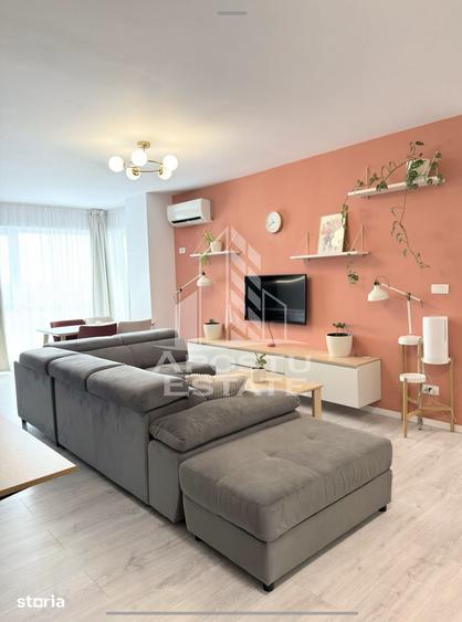 Apartament cu 2 camere în Torontalului