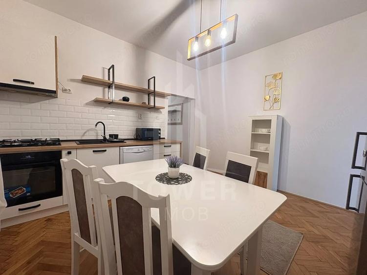 Apartament 2 camere - loca?ie Centrala - 8