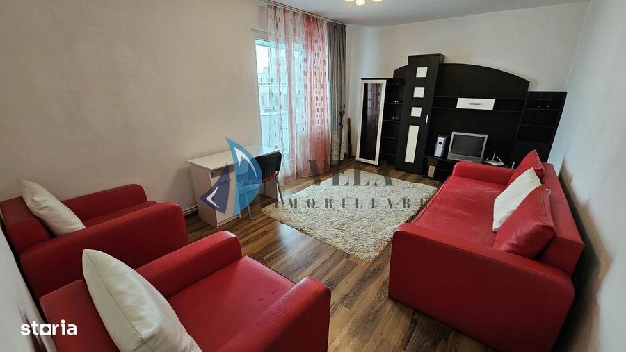 Apartament cu 2 camere decomandat în Cornișa