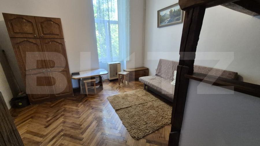 Apartament cu o camera de inchiriat, 27,84 mp, Ultracentral - 4