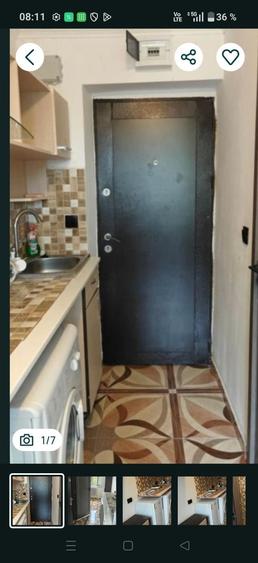 Apartament nedecomandat în Bularga