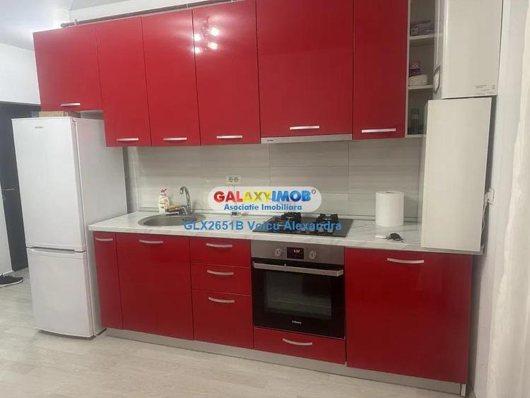 Apartament cu 2 camere decomandat, mobilat în Berceni