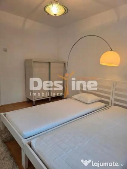 Apartament cu 2 camere semidecomandat în Vatra Luminoasă