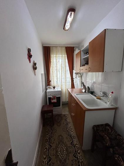 Apartament cu 2 camere nedecomandat în Central