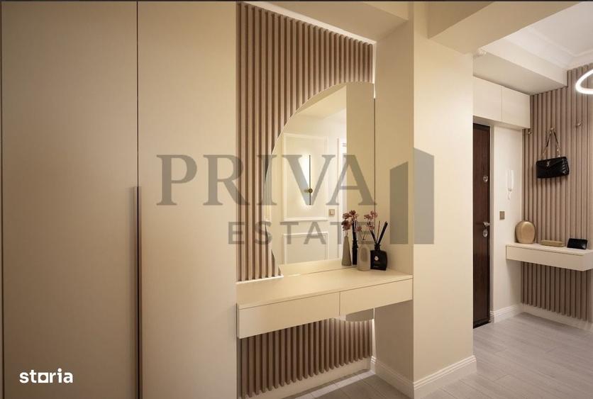 Apartament cu 2 camere decomandat în Aradului
