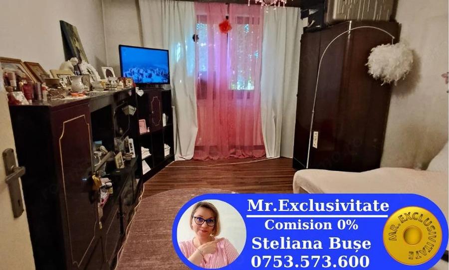 Apartament cu 2 camere decomandat în 9 Mai