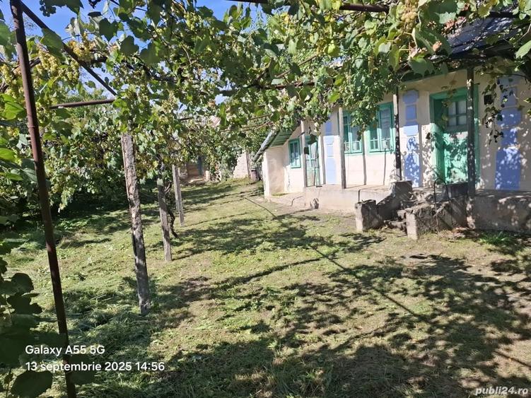 Casă cu 3 camere în Siliștea