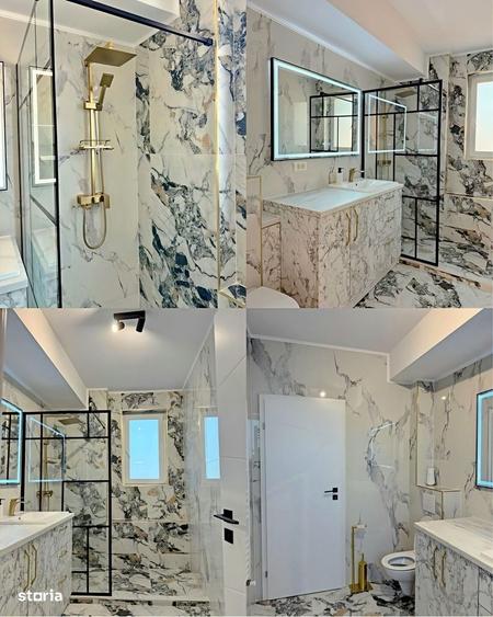 Apartament cu 2 camere în Carrefour