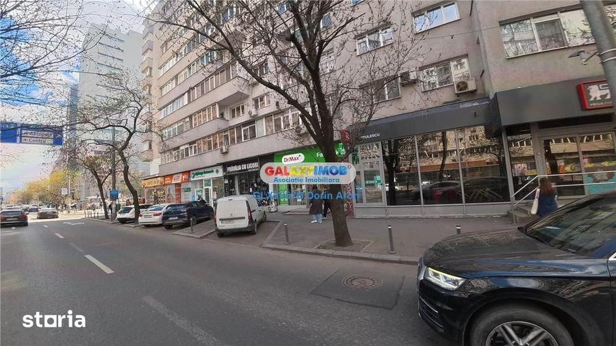 Spațiu comercial, de 65 mp, în Grivița
