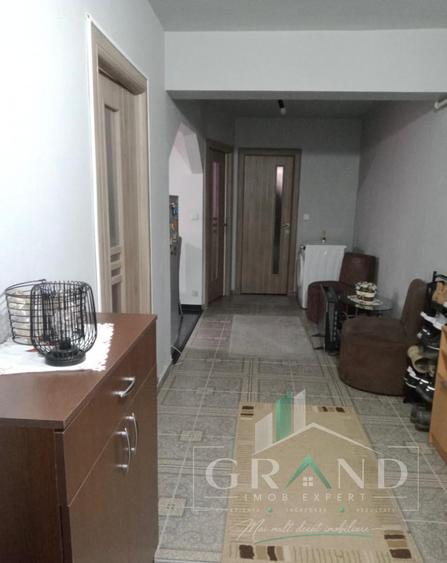 Apartament cu 2 camere decomandat, mobilat în Florești