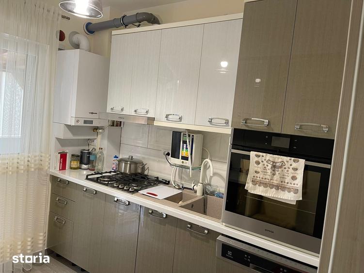 Apartament cu 3 camere decomandat în Tudor Vladimirescu